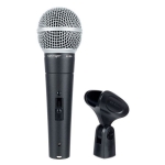 Mikrofon dynamiczny do wokalu Behringer SL85S z włącznikiem